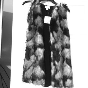 Furry top